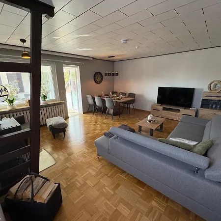 Appartement Hirschhoehe *