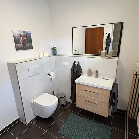 Hirschhoehe Appartement