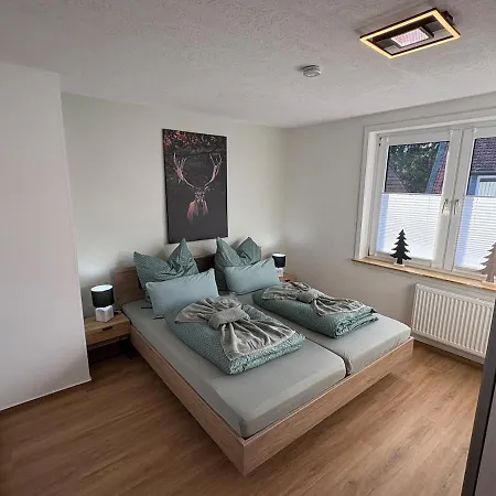 Appartement Hirschhoehe *