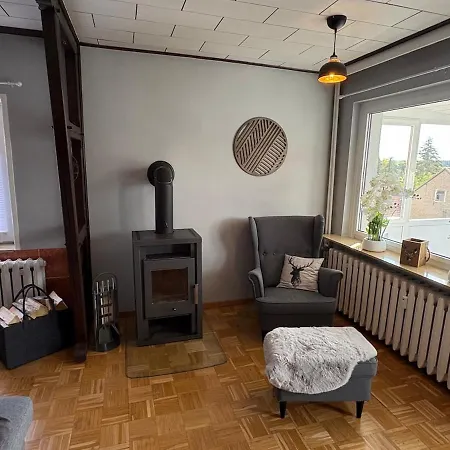Appartement Hirschhoehe *